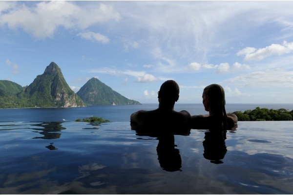 Luna di Miele a Santa Lucia