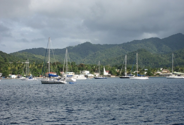  Viaggio in Dominica